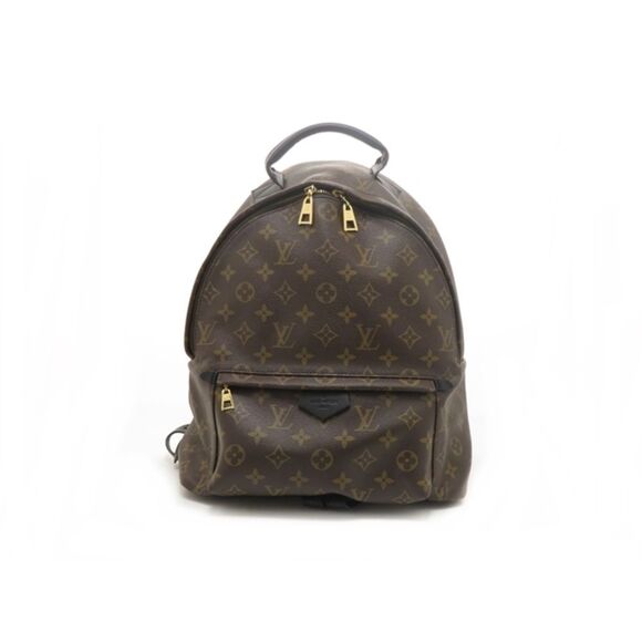 Louis Vuitton Bag Palm Spring MM Monogram - Picture 1 of 7